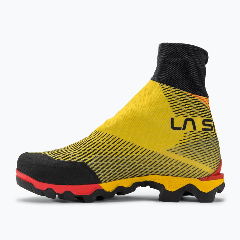 Взуття трекінгове чоловіче LaSportiva Aequilibrium Speed GTX жовте 31H100999 11