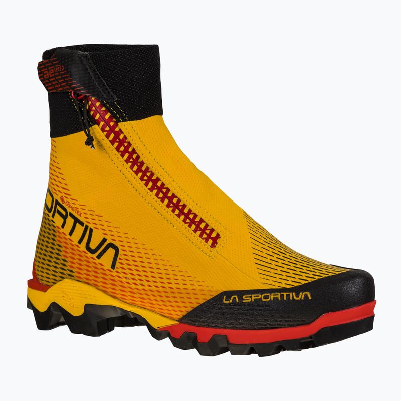 Взуття трекінгове чоловіче LaSportiva Aequilibrium Speed GTX жовте 31H100999 12