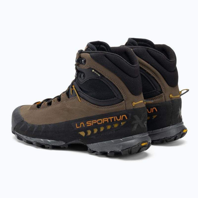 Взуття трекінгове чоловіче La Sportiva TX5 Gtx cofee/tiger 3