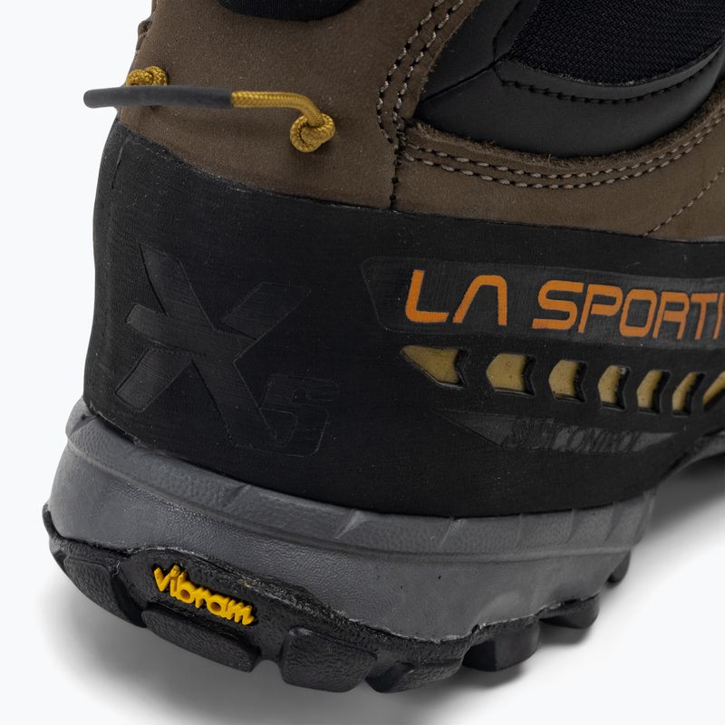 Взуття трекінгове чоловіче La Sportiva TX5 Gtx cofee/tiger 10