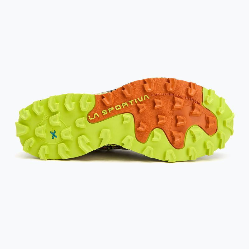 Кросівки для бігу чоловічі La Sportiva Tempesta GTX black/hawaiian sun 4
