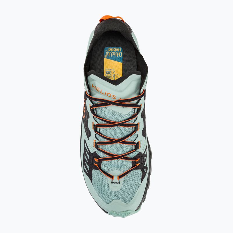 Кросівки для бігу чоловічі La Sportiva Helios III black/hawaiian sun 6