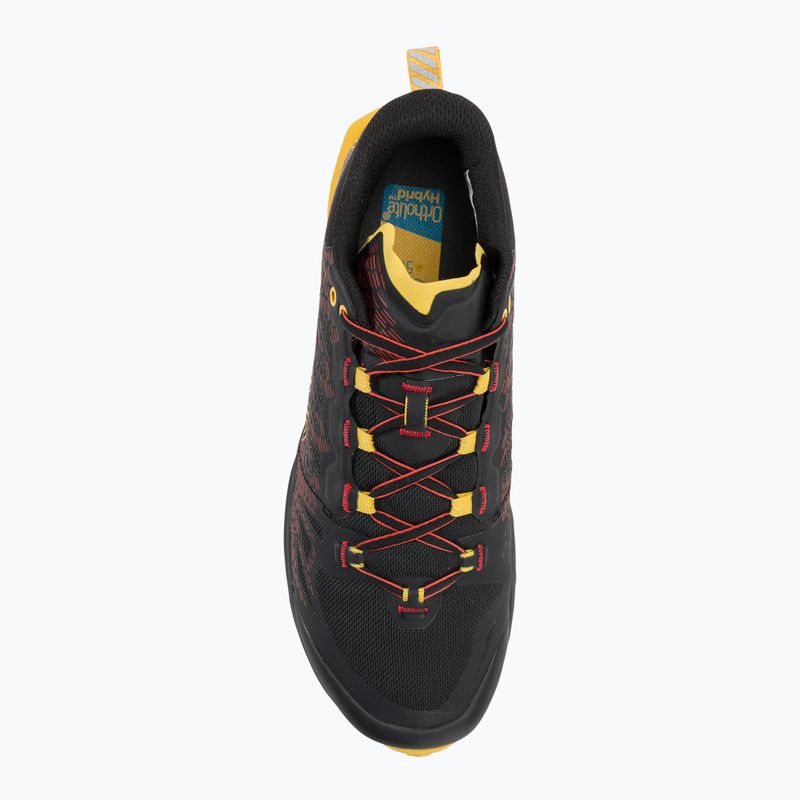 Кросівки для бігу чоловічі La Sportiva Jackal II Gtx black/yellow 6