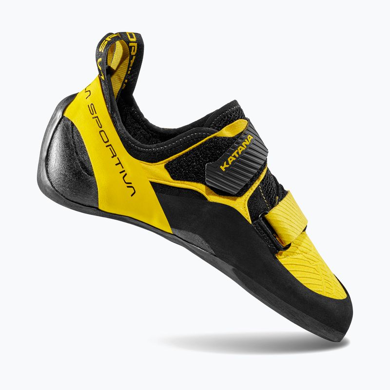 Взуття скелелазне чоловіче La Sportiva Katana yellow/black 7