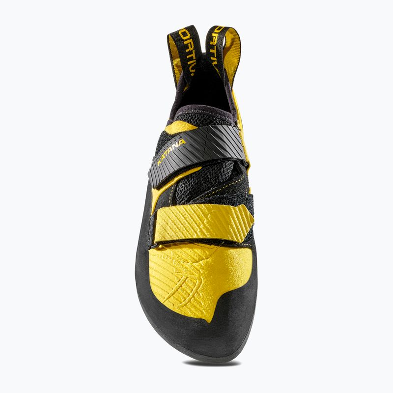 Взуття скелелазне чоловіче La Sportiva Katana yellow/black 8