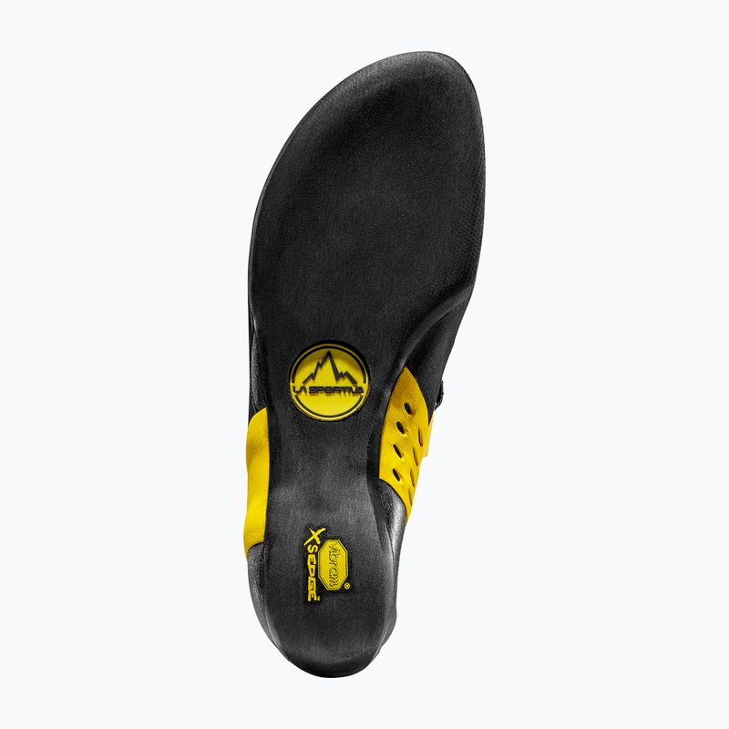 Взуття скелелазне чоловіче La Sportiva Katana yellow/black 9