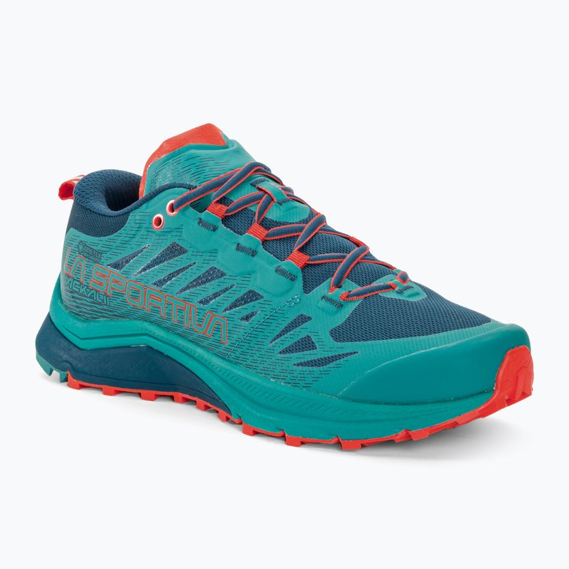 Кросівки для бігу жіночі La Sportiva Jackal II Gtx storm blue/lagoon