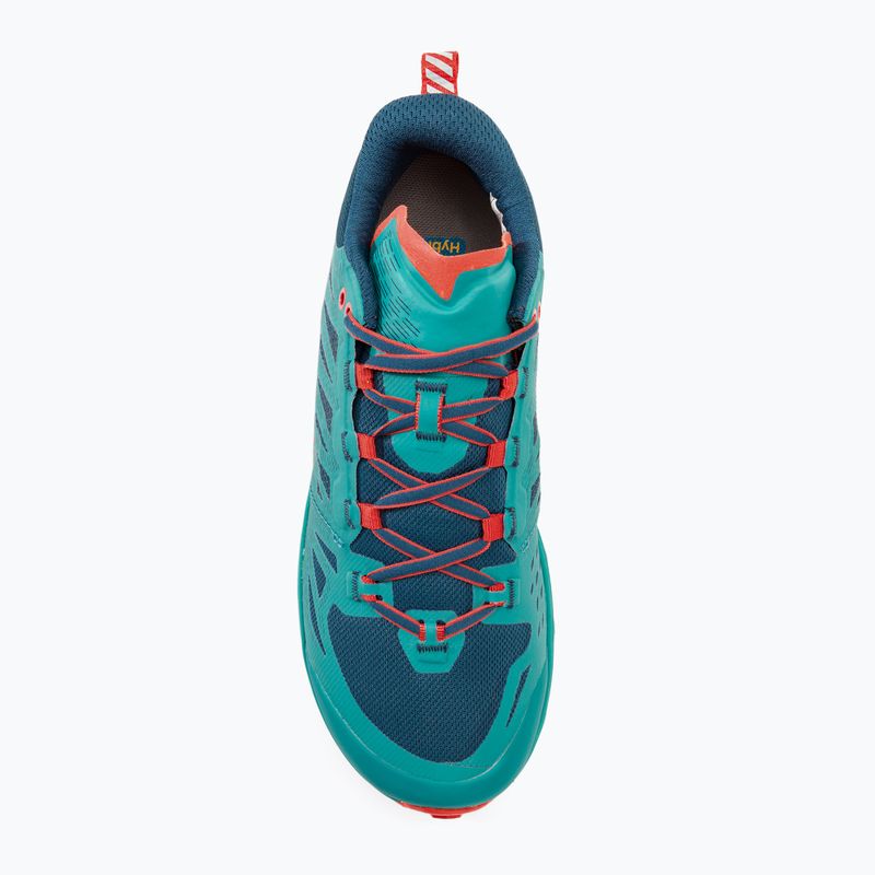 Кросівки для бігу жіночі La Sportiva Jackal II Gtx storm blue/lagoon 6