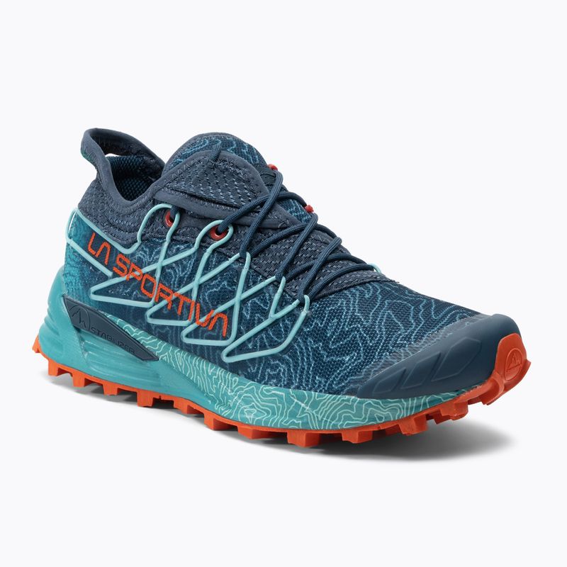 Кросівки для бігу жіночі La Sportiva Mutant блакитні 56G639322