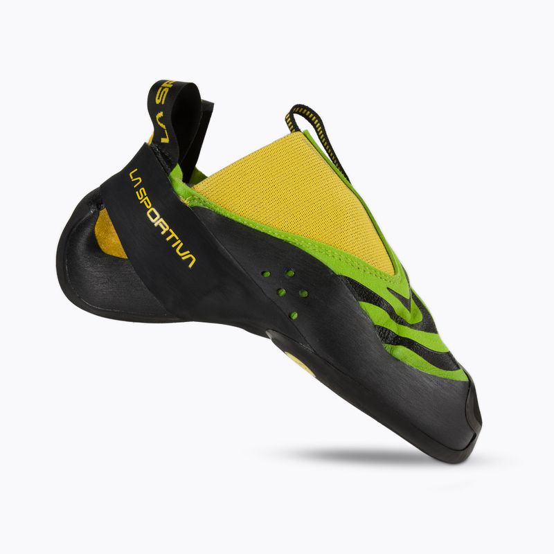 Скальники La Sportiva Speedster чорні 860 2