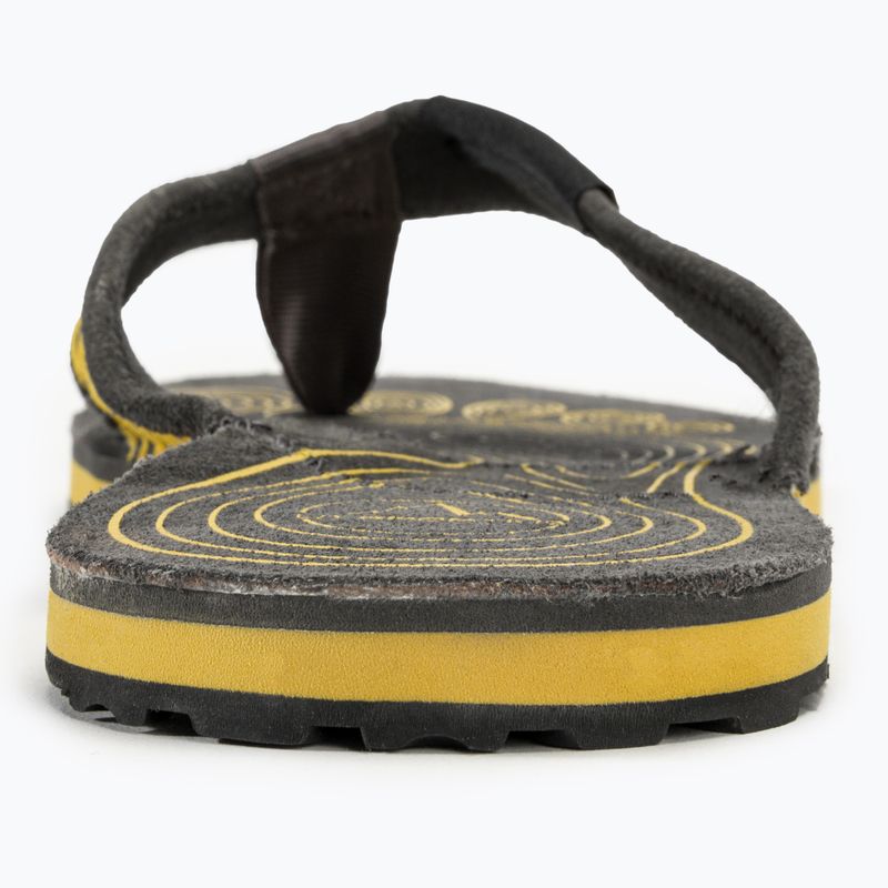 В'єтнамки чоловічі La Sportiva Swing black/yellow 6