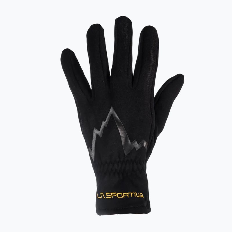 Рукавачки трекінгові La Sportiva Stretch black/yellow