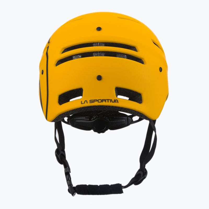 Шолом альпіністський La Sportiva Combo жовтий 66Y 3