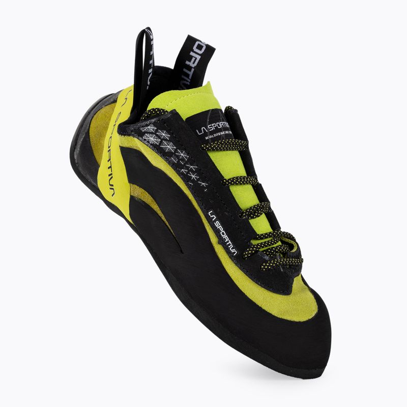 Скальники чоловічі La Sportiva Miura жовті 20J706706