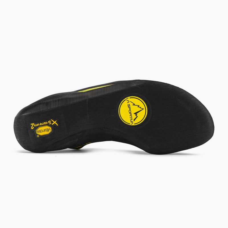 Взуття скелелазне La Sportiva Cobra жовто-чорне 20N705705 5
