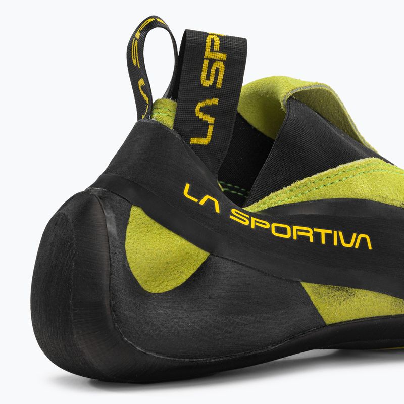 Взуття скелелазне La Sportiva Cobra жовто-чорне 20N705705 8