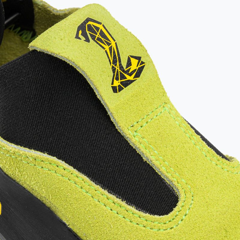 Взуття скелелазне La Sportiva Cobra жовто-чорне 20N705705 10
