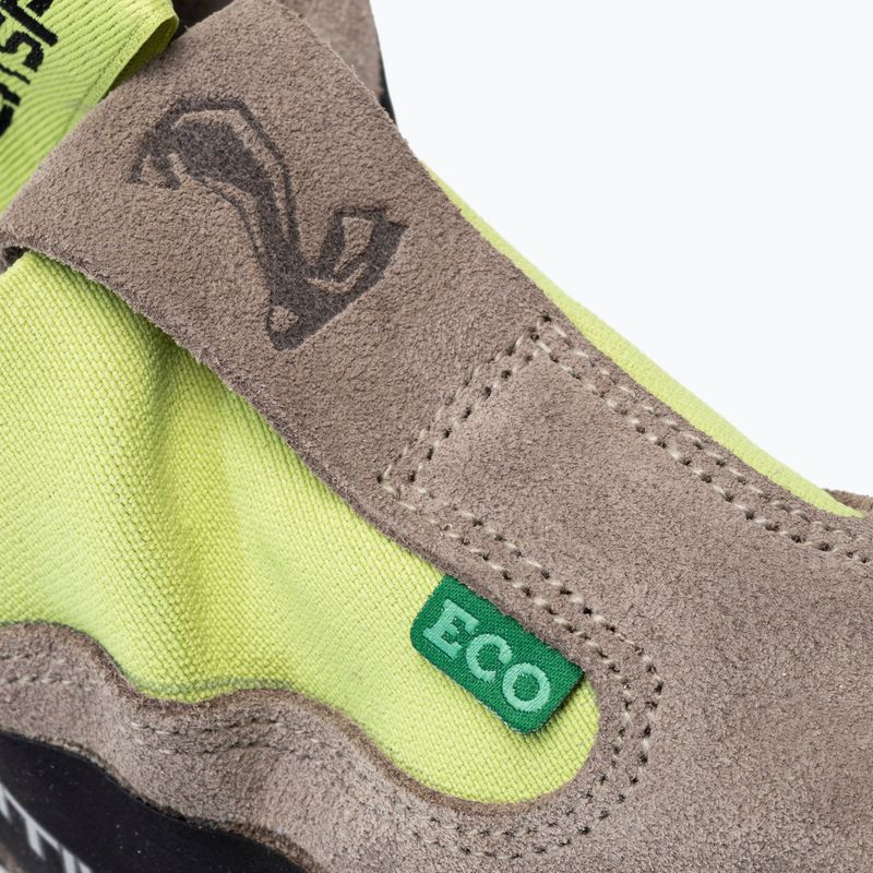Взуття скелелазне La Sportiva Cobra Eco коричнево-зелене 20O804705 7