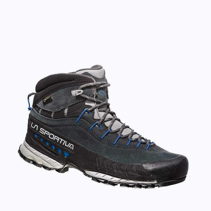 Черевики для трекінгу жіночі La Sportiva TX4 Mid GTX сірі 27F900613 10
