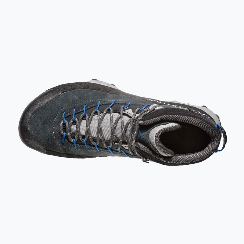 Черевики для трекінгу жіночі La Sportiva TX4 Mid GTX сірі 27F900613 13