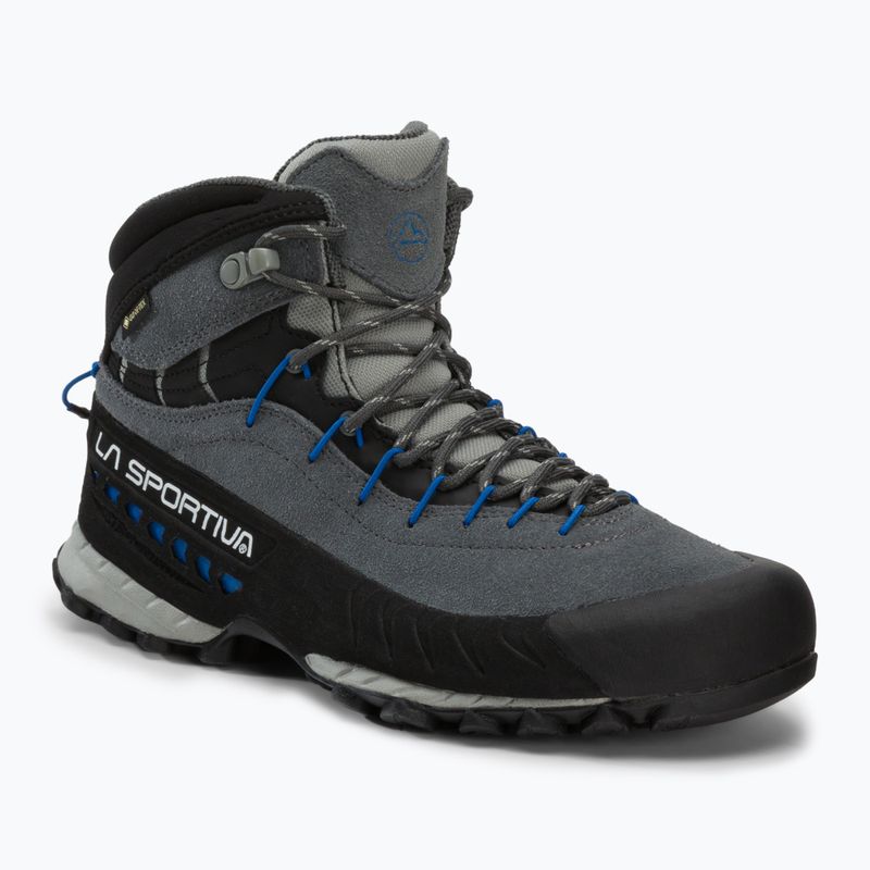 Черевики для трекінгу жіночі La Sportiva TX4 Mid GTX сірі 27F900613