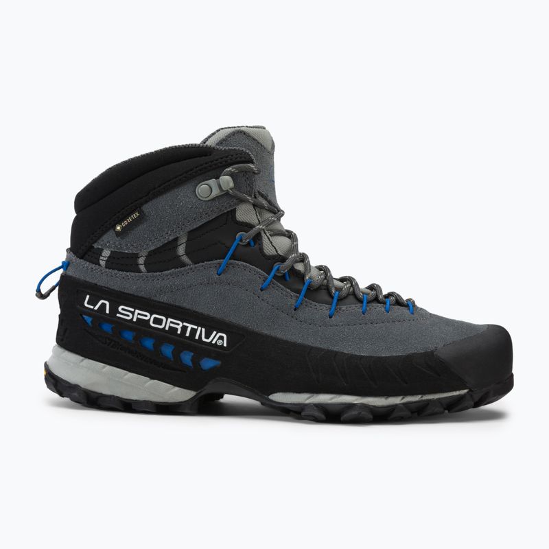 Черевики для трекінгу жіночі La Sportiva TX4 Mid GTX сірі 27F900613 2