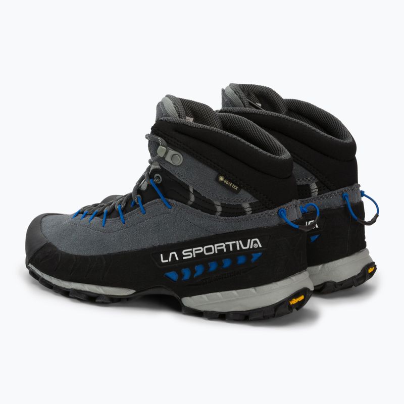 Черевики для трекінгу жіночі La Sportiva TX4 Mid GTX сірі 27F900613 3