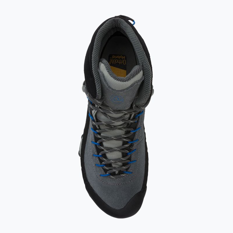 Черевики для трекінгу жіночі La Sportiva TX4 Mid GTX сірі 27F900613 6