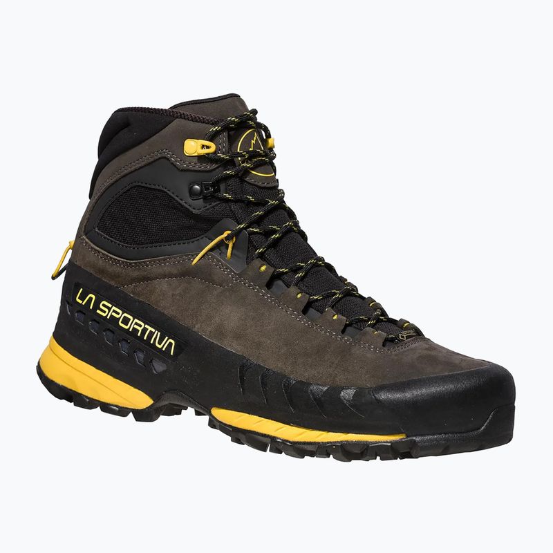 Взуття трекінгове чоловіче La Sportiva TX5 Gtx carbon/yellow 11