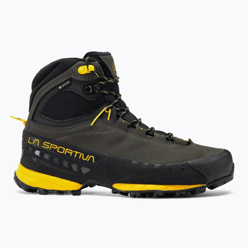 Взуття трекінгове чоловіче La Sportiva TX5 Gtx carbon/yellow 2