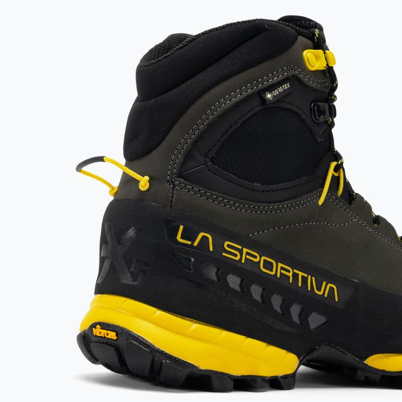 Взуття трекінгове чоловіче La Sportiva TX5 Gtx carbon/yellow 9