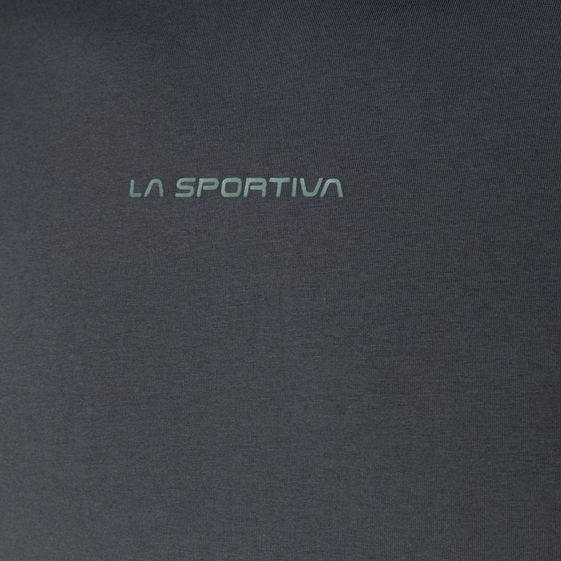 Футболка для трекінгу чоловіча La Sportiva Future сіра H93900900 3