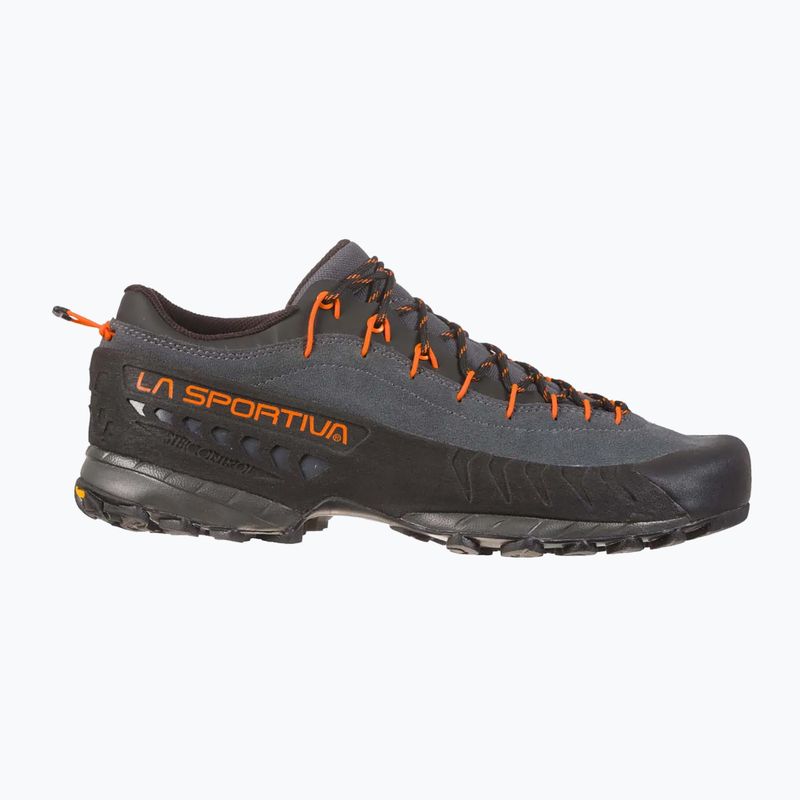 Взуття трекінгове чоловіче La Sportiva TX4 carbon/flame 12