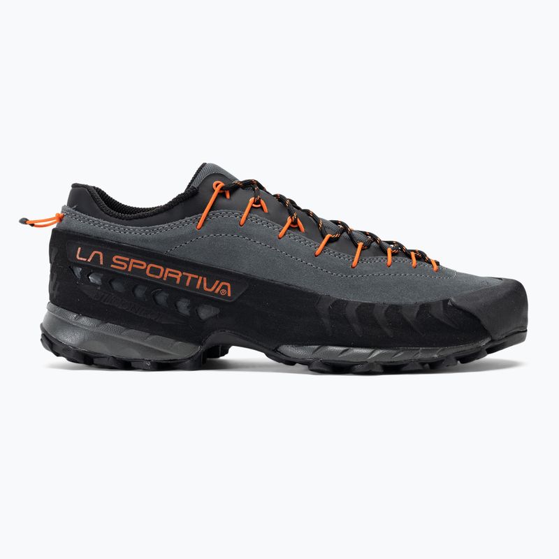 Взуття трекінгове чоловіче La Sportiva TX4 carbon/flame 2