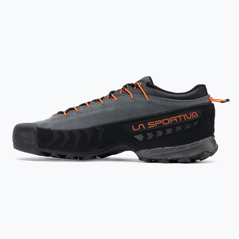 Взуття трекінгове чоловіче La Sportiva TX4 carbon/flame 10