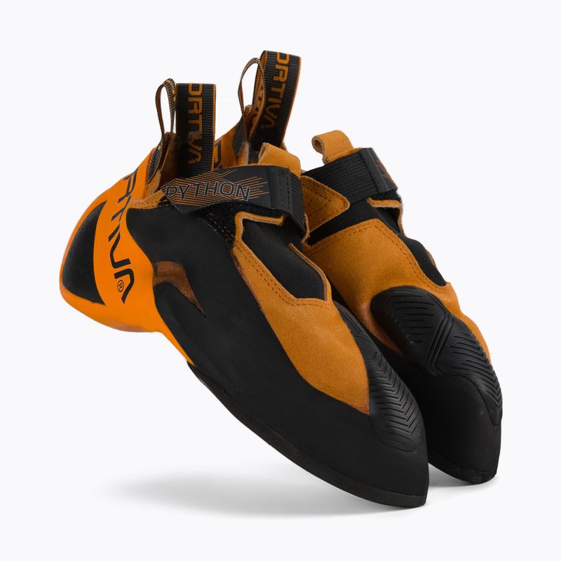 Скальники чоловічі La Sportiva Python помаранчеві 20V200200 5