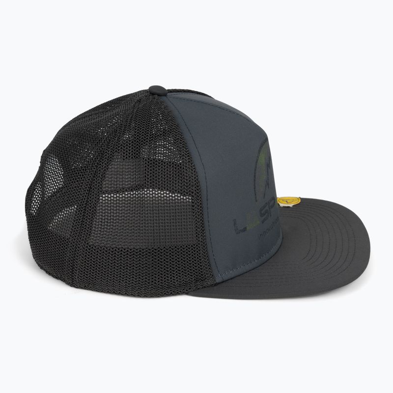 Бейсболка LaSportiva LS Trucker сіра Y17900900 2
