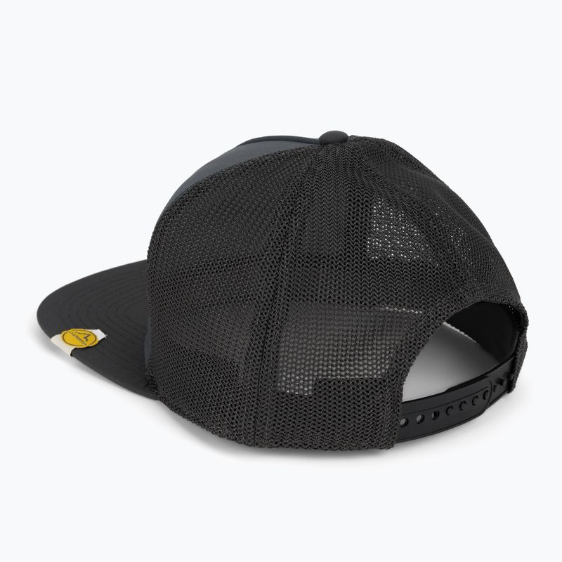 Бейсболка LaSportiva LS Trucker сіра Y17900900 3