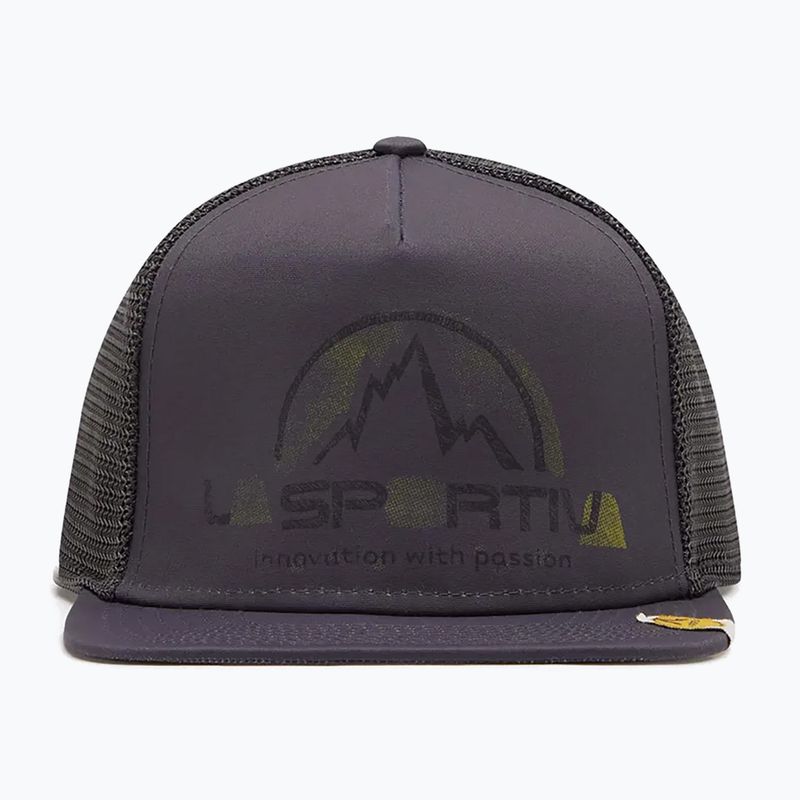 Бейсболка LaSportiva LS Trucker сіра Y17900900 5