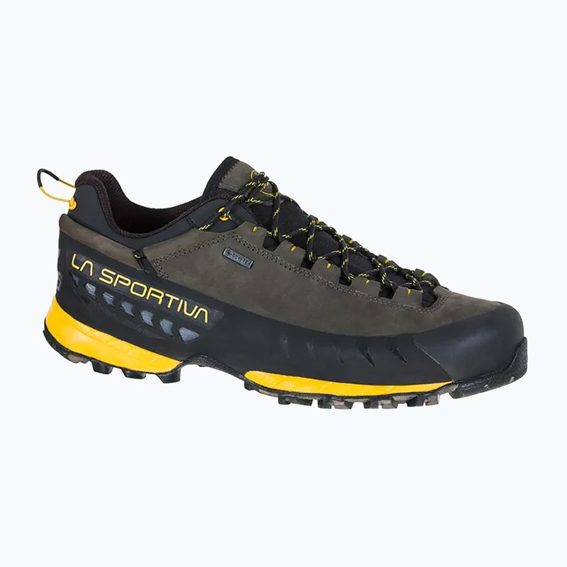 Взуття трекінгове чоловіче La Sportiva Tx5 Low GTX чорно-зелене 24T900100 9