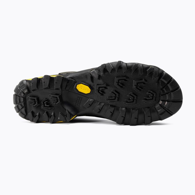 Взуття трекінгове чоловіче La Sportiva Tx5 Low GTX чорно-зелене 24T900100 5