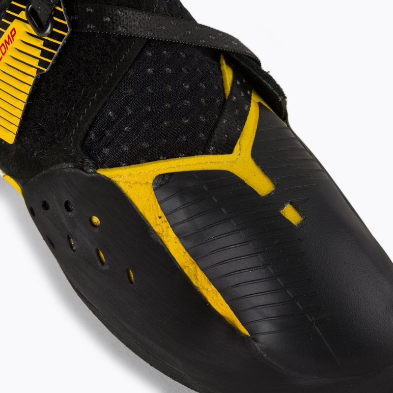 Скальники чоловічі La Sportiva Solution Comp жовті 20Z999100 7