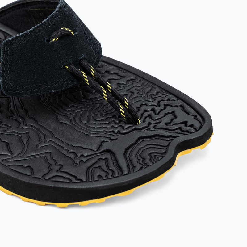 В'єтнамки чоловічі La Sportiva Jandal black/yellow 7