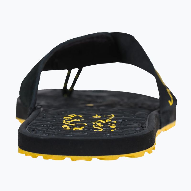 В'єтнамки чоловічі La Sportiva Jandal black/yellow 12