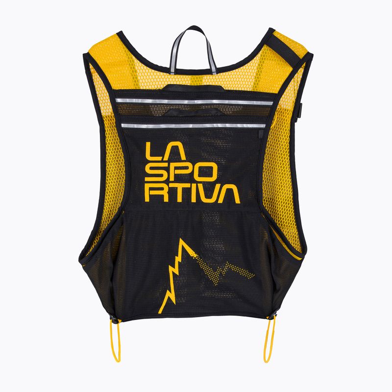 Жилет для бігу La Sportiva Racer Vest L чорно-жовтий 69J999100 2