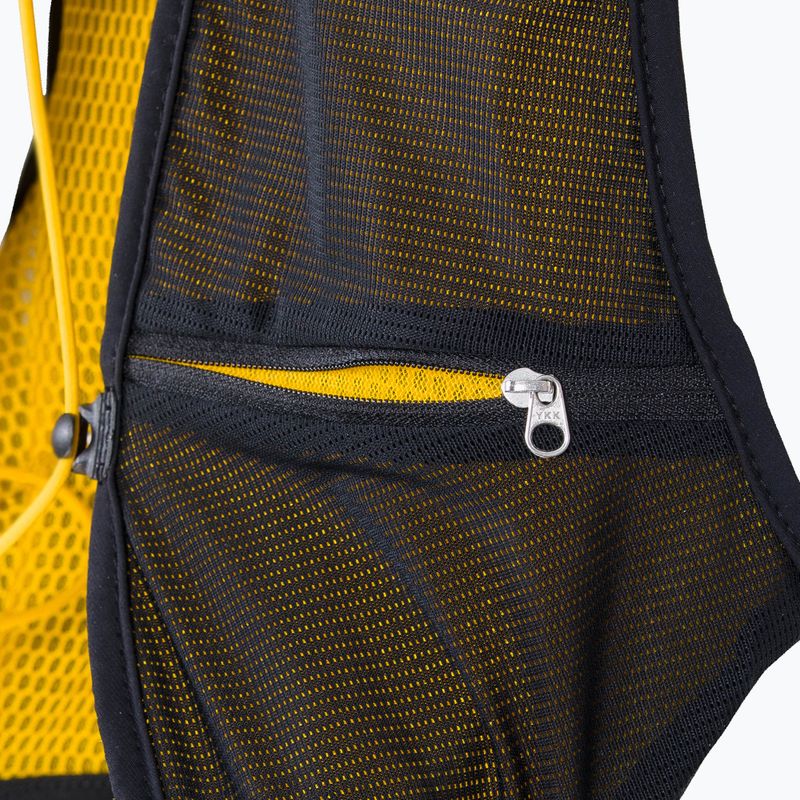 Жилет для бігу La Sportiva Racer Vest L чорно-жовтий 69J999100 3