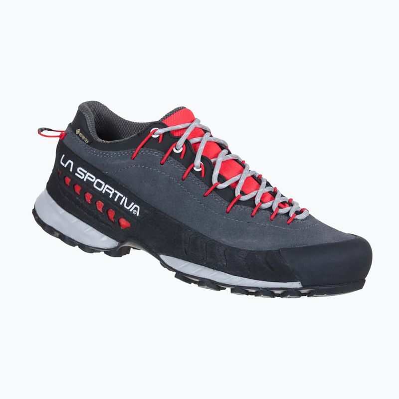 Взуття трекінгове жіноче La Sportiva TX4 GTX carbon/hibiscus 11