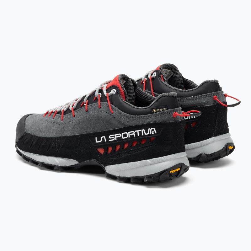 Взуття трекінгове жіноче La Sportiva TX4 GTX carbon/hibiscus 3