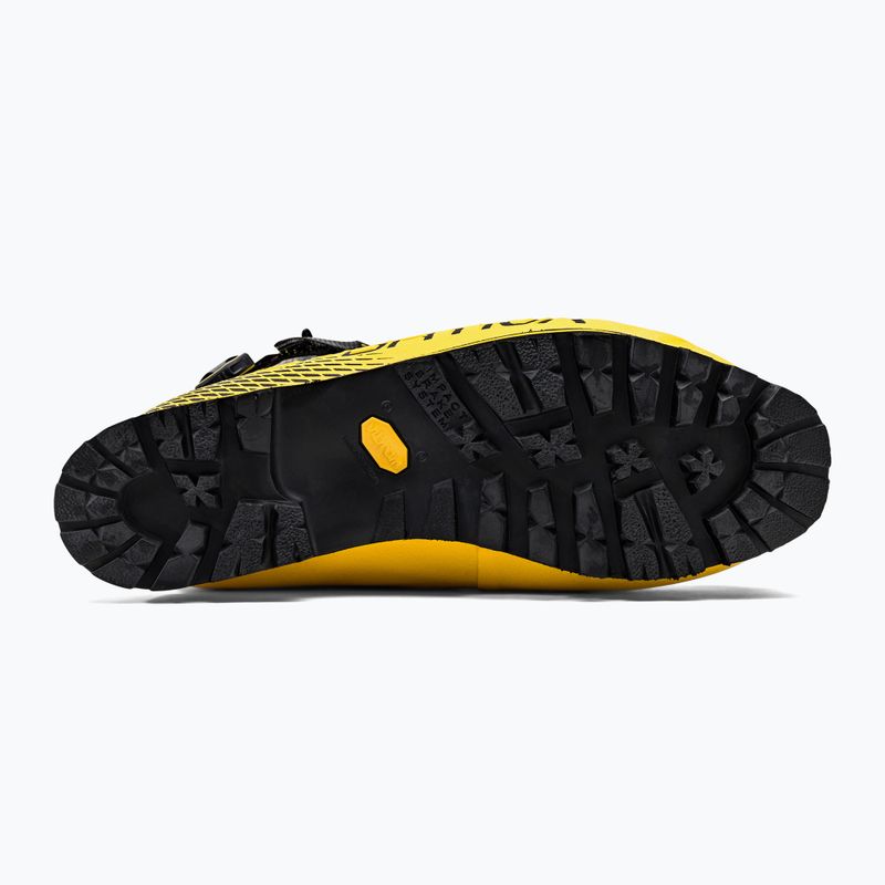 Черевики для альпінізму La Sportiva G2 Evo чорно-жовті 21U999100 5