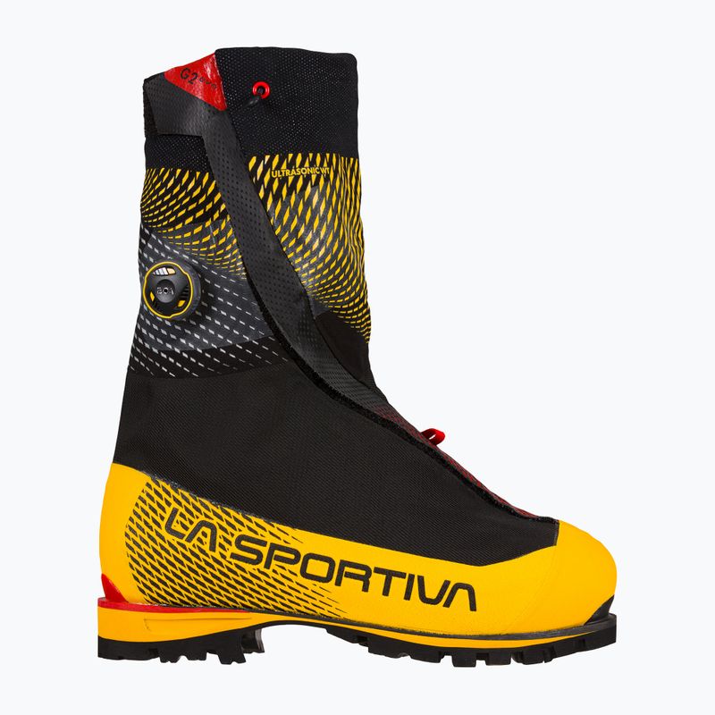 Черевики для альпінізму La Sportiva G2 Evo чорно-жовті 21U999100 14